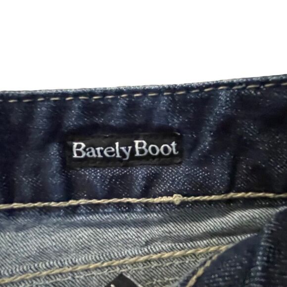 Rerock for Express ~ Barely Boot ~ size 4S - Picture 9 of 15